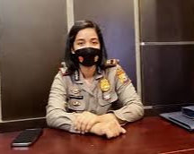 Pelaku Pungli di Tambusai Utara  Keok di Tangan Polwan Cantik