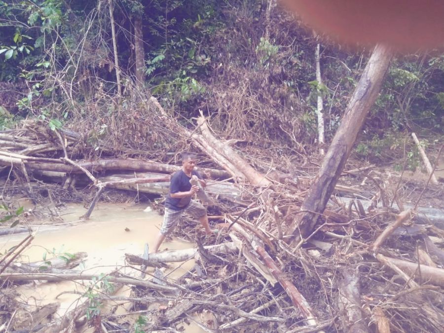 Pelayanan Air Bersih di Kota Pasir Pengaraian dan Sekitarnya Terganggu