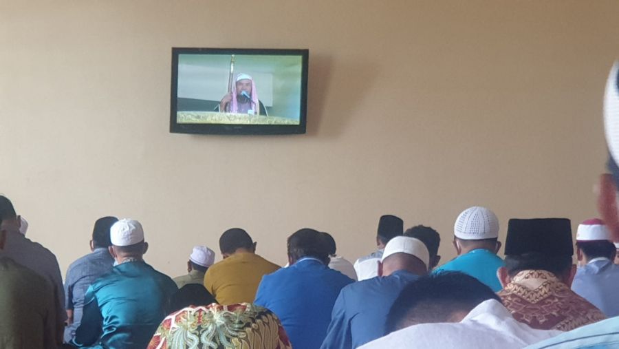 Ust. Firman Halim: Perbanyak Zikir dan Doa akan Singkirkan Segala Wabah Termasuk Pandemi Covid 19