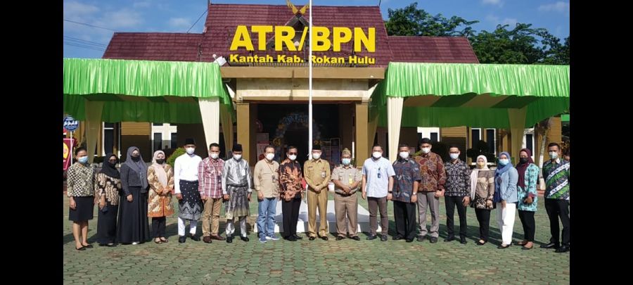 Peringatan Hari HUT UUPA Ke 61, BPN/ATR Akan Luncurkan Aplikasi LOKETKU