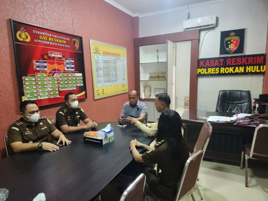 Persaja Laporkan Youtuber Alvin Li ke Polres Rohul