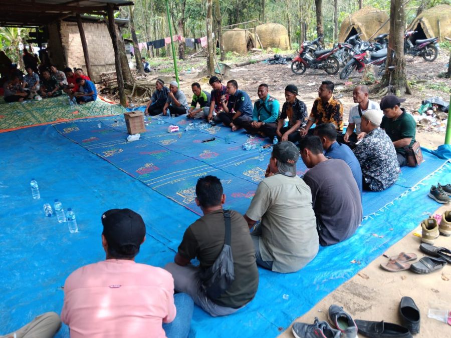 Persoalan Tampak Batas Di Dua Wilayah Berlarut-larut 