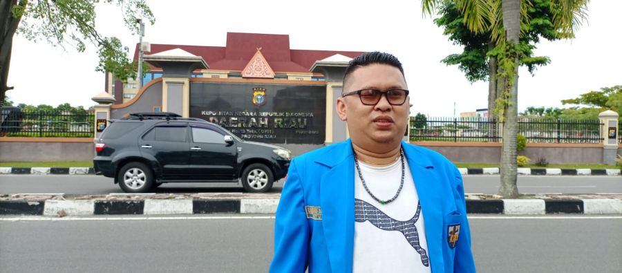 Pesta Anggota DPR Luar Biasa Dahsyat, Ketua KNPI Riau: Uang dan Jabatan Menutup Segalanya