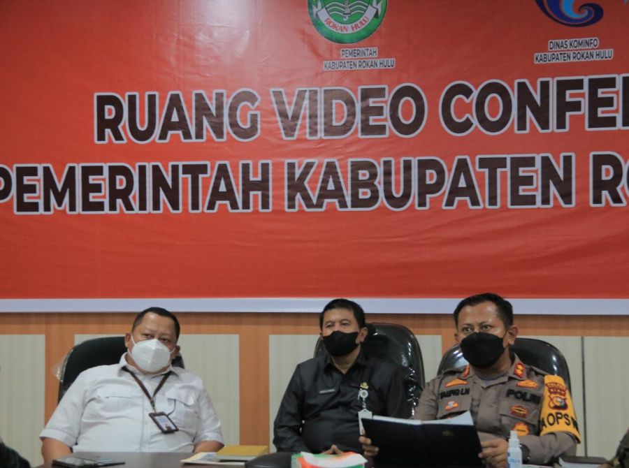 PLh Bupati dan Forkopimda Tindak Lanjuti Instruksi Presiden