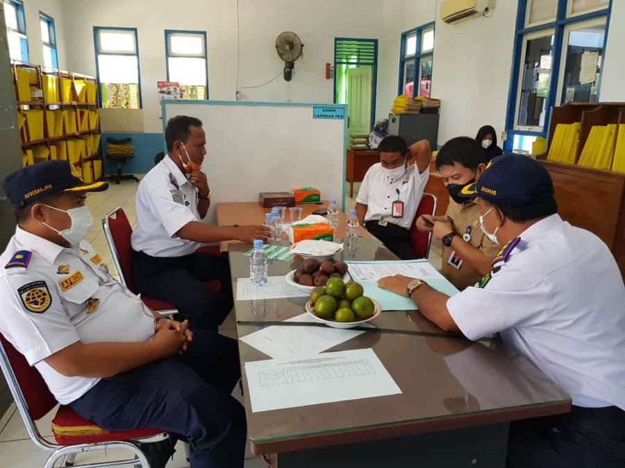 PLH Bupati Launching Aplikasi SUKSES