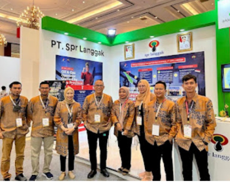 PT. SPR Langgak Raih Peringkat I Pemenang Hasil KPI SCM Pada Forkapnas II 2022
