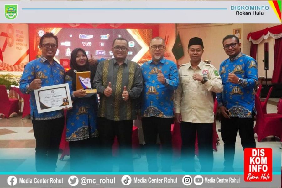 Radio Swara Lima Luhak Raih Nominasi Terbaik