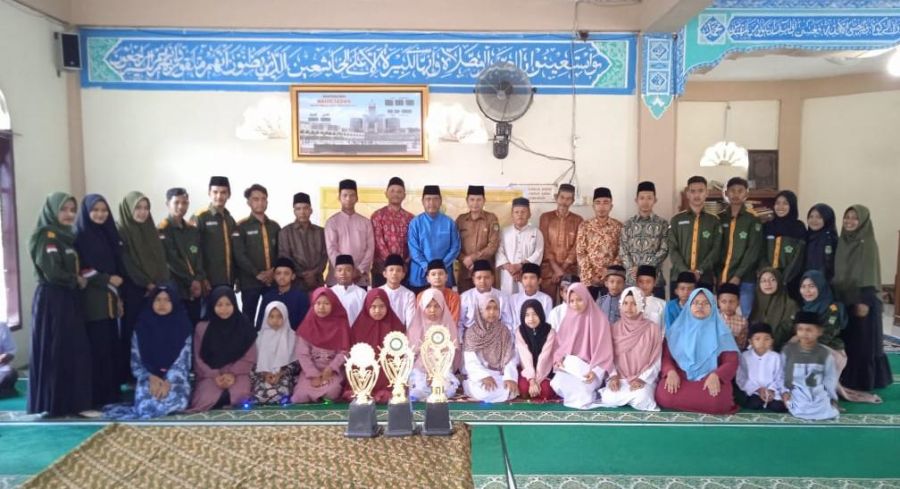 Sambut Bulan Ramadhan, IMMUS Gelar Lomba Ceramah
