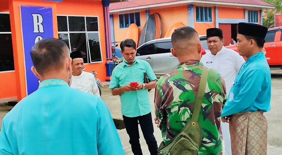 Sejak Maret Luas Karhutla di Kabupaten Rokan Hulu Capai 303,5 Hektare