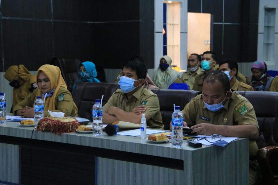Sekda Rohul : Kita Yakin Bisa Dapatkan Penghargaan