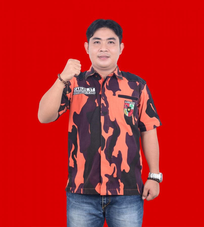 Sekretaris MPC PP Rohul Gerah Terhadap 4 Biadap Kasus Pemerkosaan