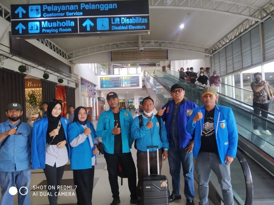 Semarak Rakernas dan Musyawarah Agung, KNPI Riau Utus Peserta Terbaik, Siapa Aja?