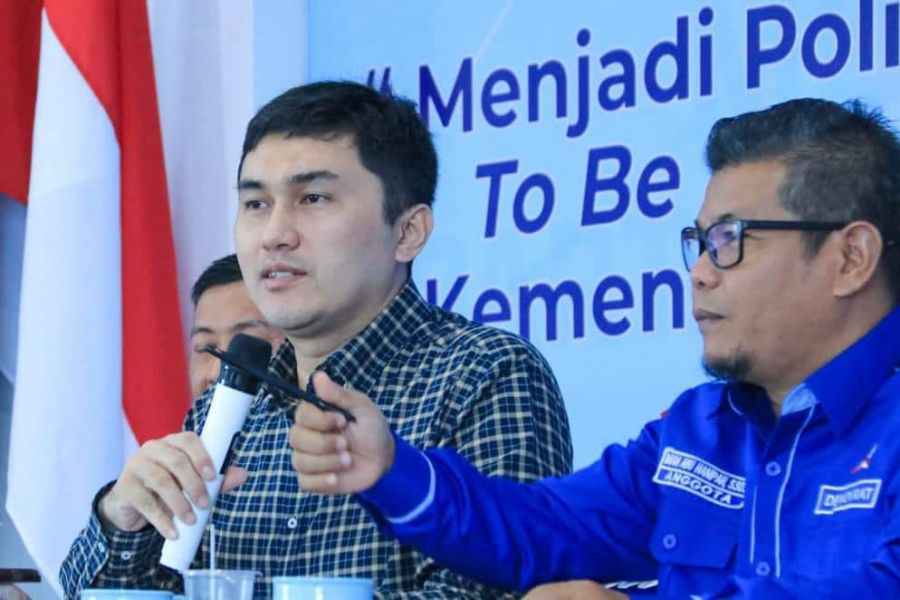 Siapapun Capres PDIP, Demokrat: Tak Ada Bedanya, Demokrat Tetap Anies Baswedan
