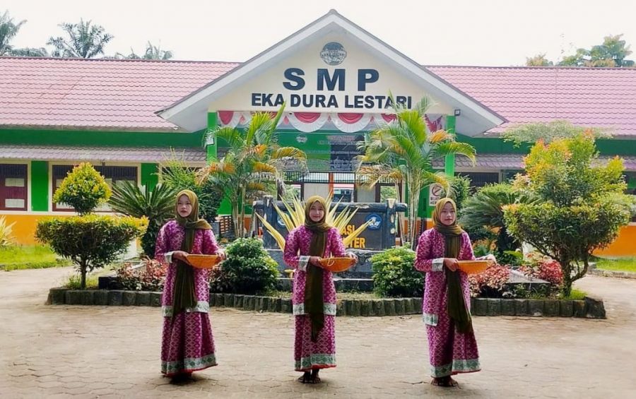 Smp Swasta Eka Dura Lestari Borong Prestasi, Wakili OSN dan FLS2N Ke Tingkat Provinsi