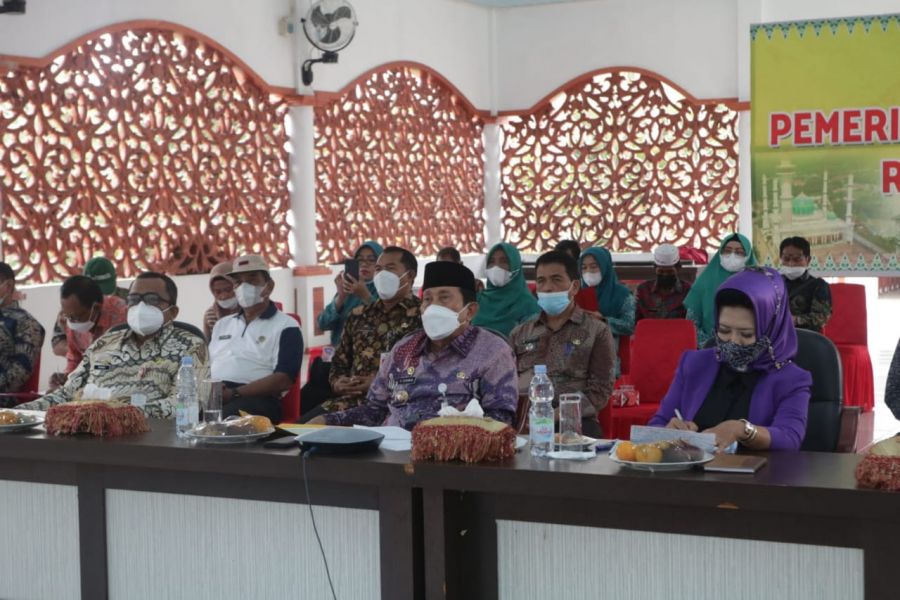 Sukiman Bangun Sinergitas Dengan DPE RI Demi Kemajuan Pembangunan Rohul
