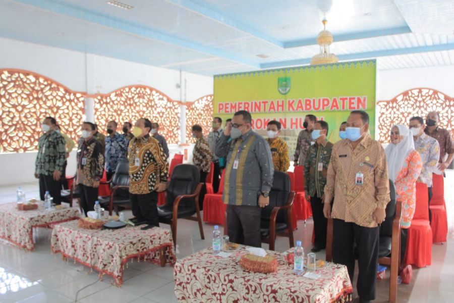 Sukiman Ingatkn ASN dan Instansi Pemerintah Menjalankan Tata kelola Dengan Baik