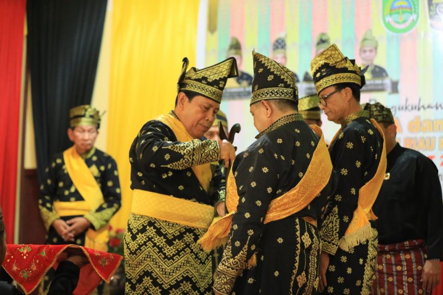 Sukiman: Kedepan LAMR Dapat kembali Melahirkan Indentitas Rohul yang Mendasar