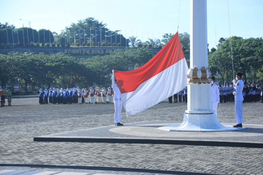 Sukiman Minta Generasi Muda Tidak Lupakan Sejarah