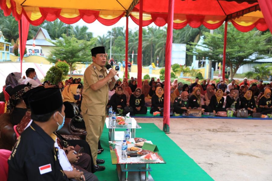 Sukiman Minta Misuri Kembangkan Budaya dan Seni
