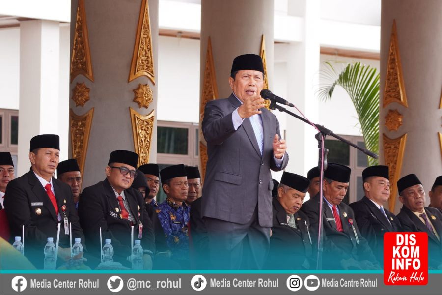 Sukiman : Nilai Pancasila Harus Diwariskan Pada Generasi Muda 