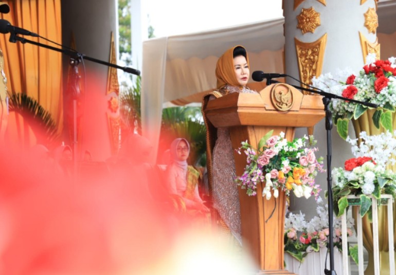 Sukiman: Perempuan Sangat Besar Untuk Daerah dan Bangsa Indonesia