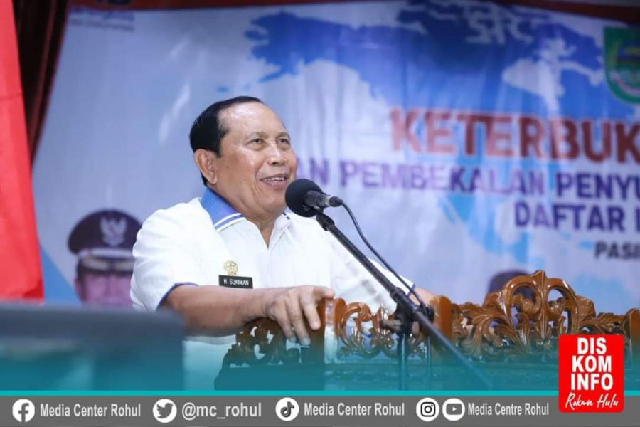 Sukiman: Peserta Harus Berpartisipasi aktif Menyusun DIP Dan DIK