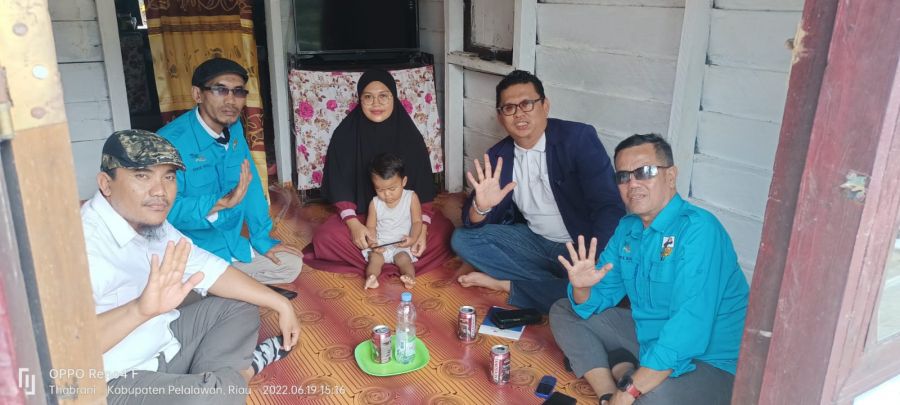 Tangsi Sitorus! Kepala Desa Air Hitam, Apakah Benar Dalam Pusaran Kasus ini?!