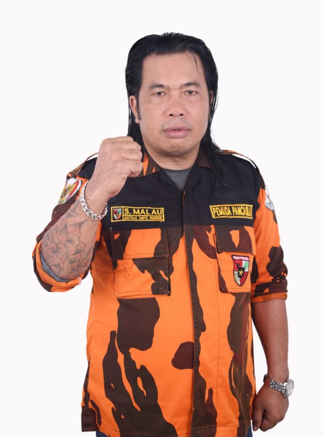 Terkait Aksi Blokade, Ketua MPC PP Rohul Minta Kepada PT MIS Untuk Cabut Laporan