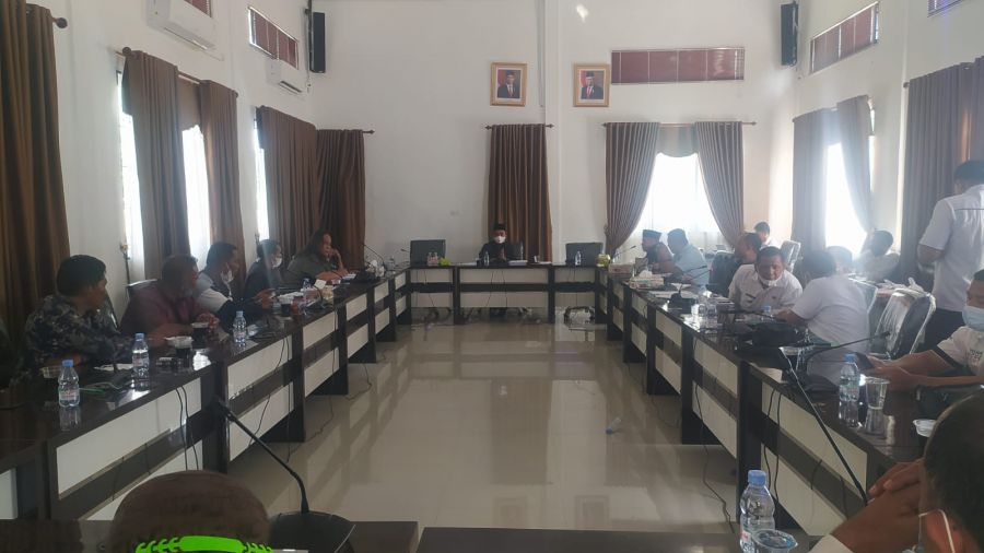 Tidak Mendapatkan Penyelesaian, KOPSATIMJA Harapkan Pihak Berwenang Evaluasi Lahan Dengan Cepat