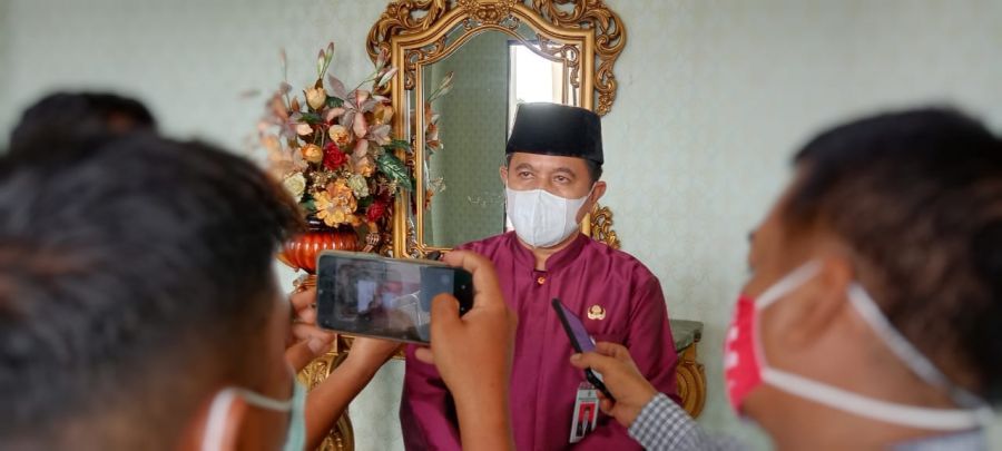Tiga Kecamatan di Rohul Masuk Zona Merah