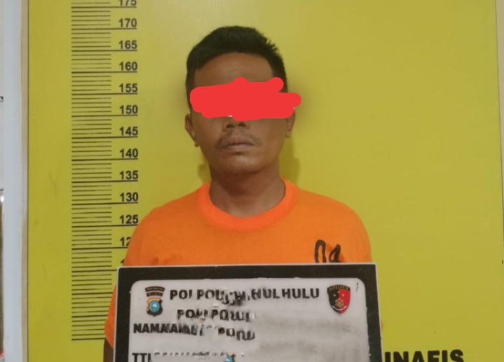 Tim Sat Reskrim Polres Rohul, Tangkap Pelangsir BBM Yang Disubsidi Pemerintah