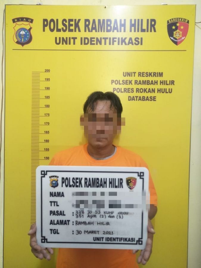 Tragis..! Dipicu Masalah Sepele, Supir L 300 Sengaja Tabrak Pengendara Motor Hingga Tewas