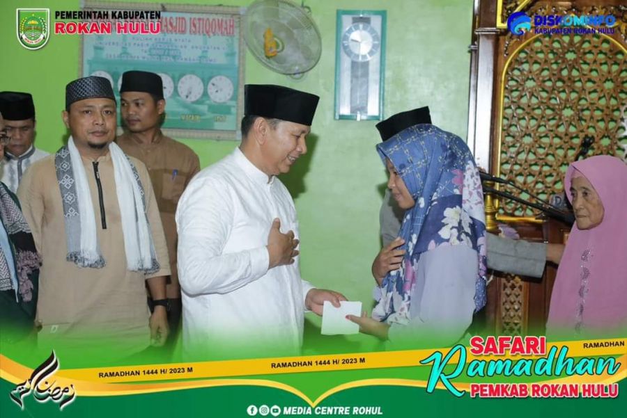Wabup : Ajak Perusahaan Rutin Salurkan CSR Ke Masyarakat Dengan Tepat Sasaran