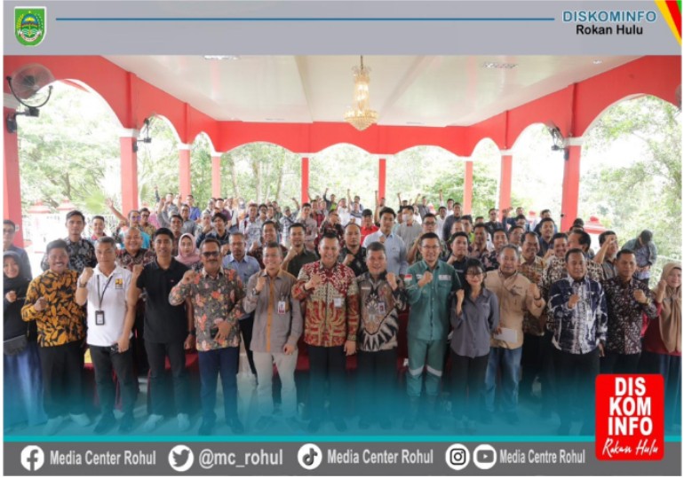 Wabup Minta Tegas Perusahaan Yang Belum Segera Laporkan TJSP