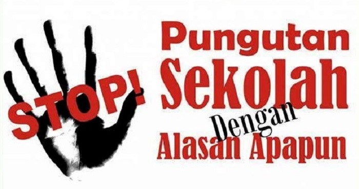 Wali Murid SMP di Pekanbaru Wajib Bayar Rp.1 Juta, KNPI: Ini Jalannya Bang Uun Copot dan Non Jobkan