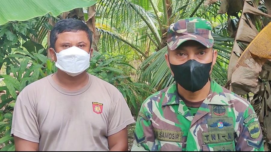 Warga di Kabupaten Rokan Hulu, Riau Dengar Auman Suara Harimau