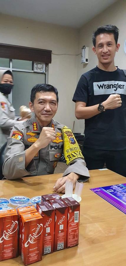 Yusuf Daeng Minta Kejari dan Kapolres Periksa Proyek Drainase Desa Rambah 