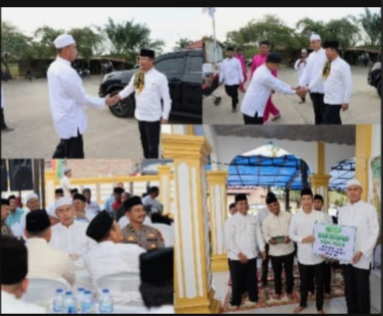 Zulfahrianto : Kunjungan Wakil Bupati Bawa Manfaat bagi Masyarakat