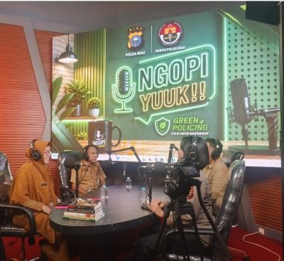 Dinsos Riau Bahas Identitas Digital, Tekankan Kemudahan dan Keamanan