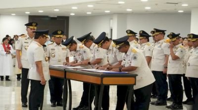 Hari Bakti Kemenimipas Ke-2 Dimulai, Ditjenpas Perkuat Pengabdian dan Perluas Manfaat bagi Masyaraka