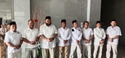 Ketua DPC Rohul Budiman Lubis Minta Seluruh Pengurus dan Kader Tetap Solid 