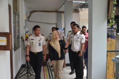 Ombudsman RI Tinjau Layanan Lapas Salemba, Transparansi dan Akuntabilitas Jadi Sorotan