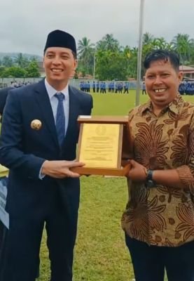Pulihkan Lahan Bekas Tambang, Ricky Ekoni Tembus 10 Besar Nasional Kalpataru 2026